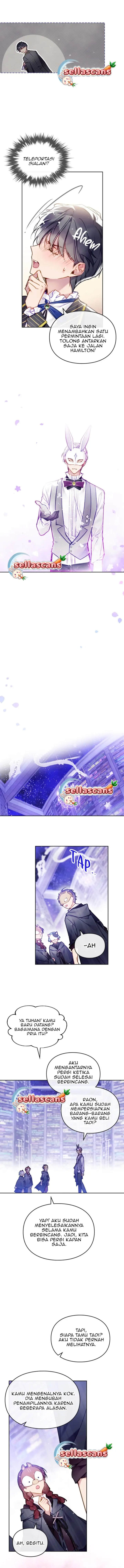 Baca Villains Are Destined to Die - Chapter 110 halaman 3