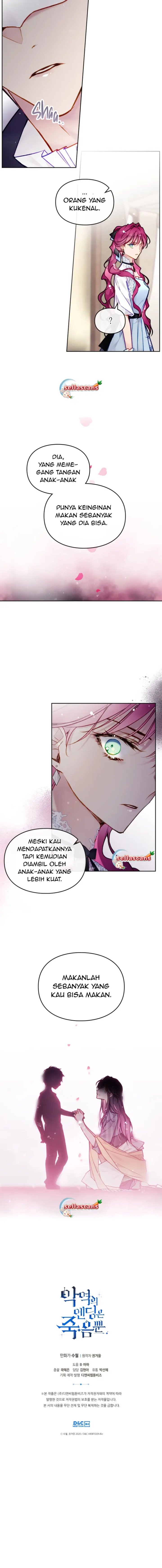 Baca Villains Are Destined to Die - Chapter 111 halaman 7