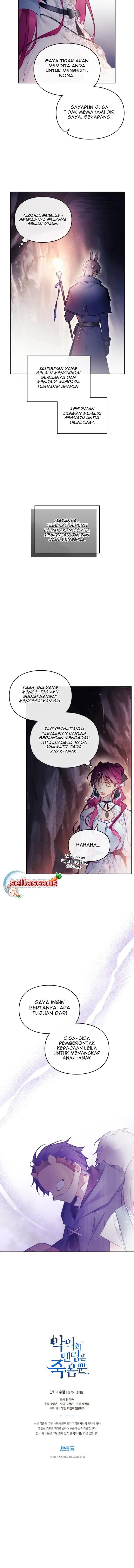 Baca Villains Are Destined to Die - Chapter 114 halaman 7