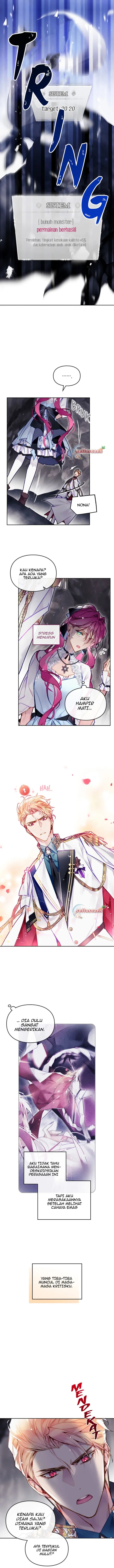 Baca Villains Are Destined to Die - Chapter 116 halaman 3