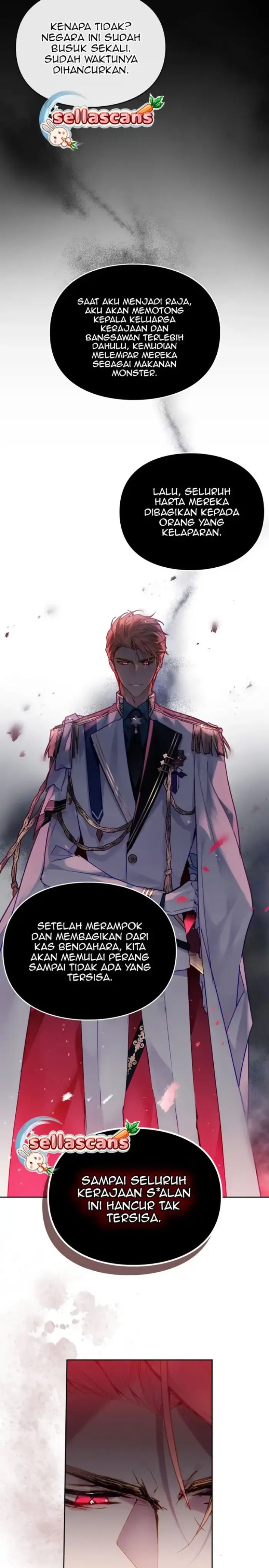 Baca Villains Are Destined to Die - Chapter 117 halaman 10