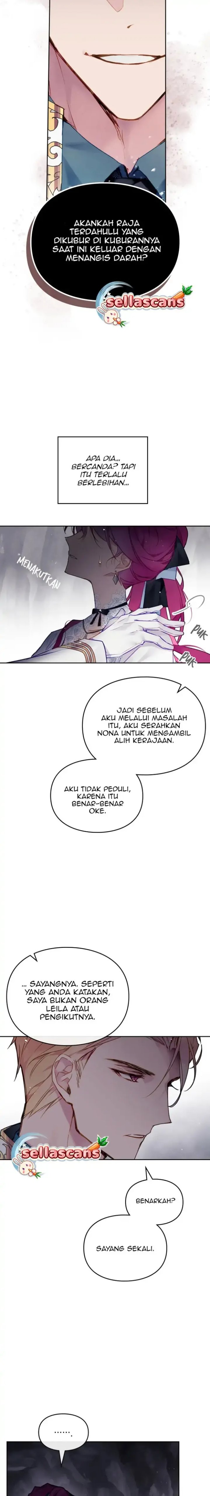 Baca Villains Are Destined to Die - Chapter 117 halaman 11