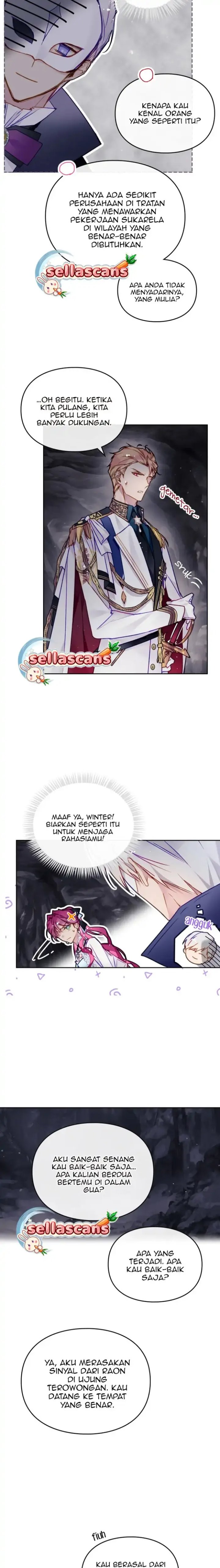 Baca Villains Are Destined to Die - Chapter 117 halaman 14