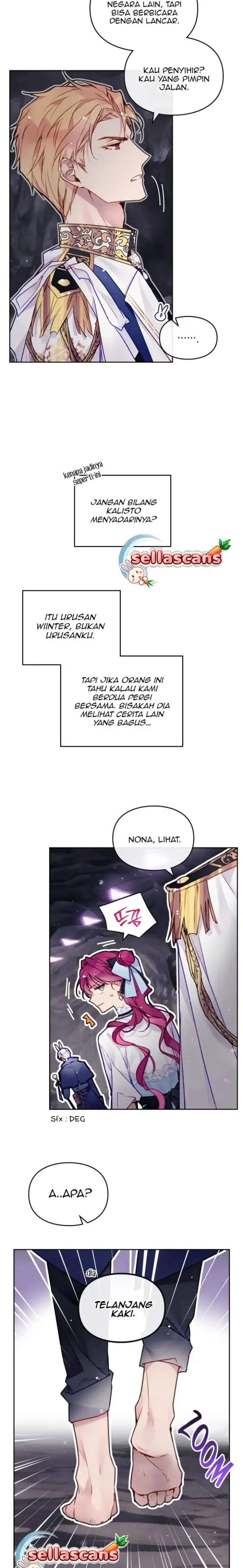 Baca Villains Are Destined to Die - Chapter 117 halaman 15