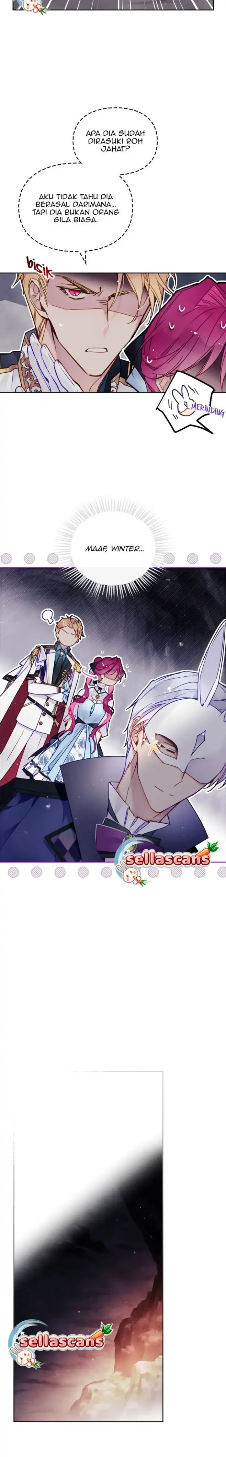 Baca Villains Are Destined to Die - Chapter 117 halaman 16