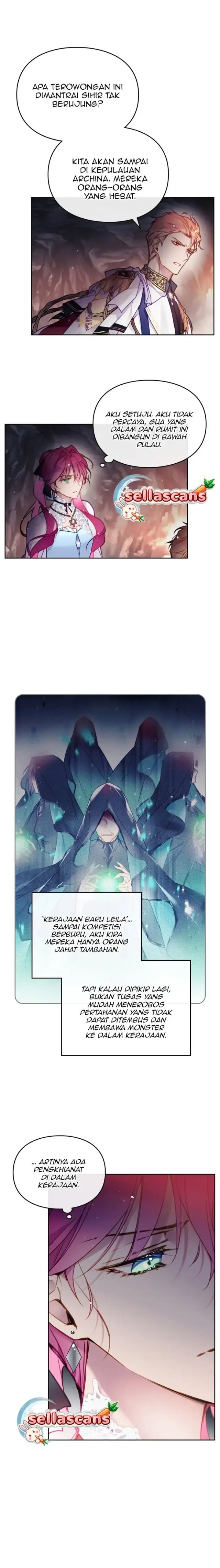 Baca Villains Are Destined to Die - Chapter 117 halaman 17
