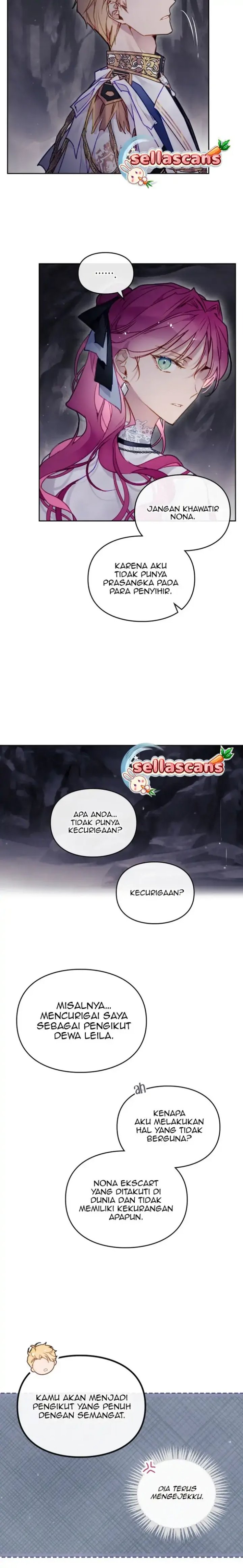 Baca Villains Are Destined to Die - Chapter 117 halaman 3