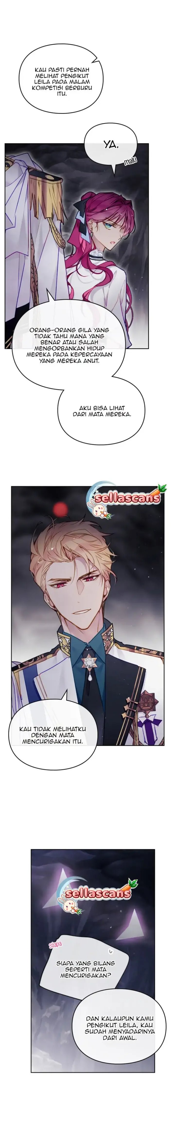 Baca Villains Are Destined to Die - Chapter 117 halaman 4