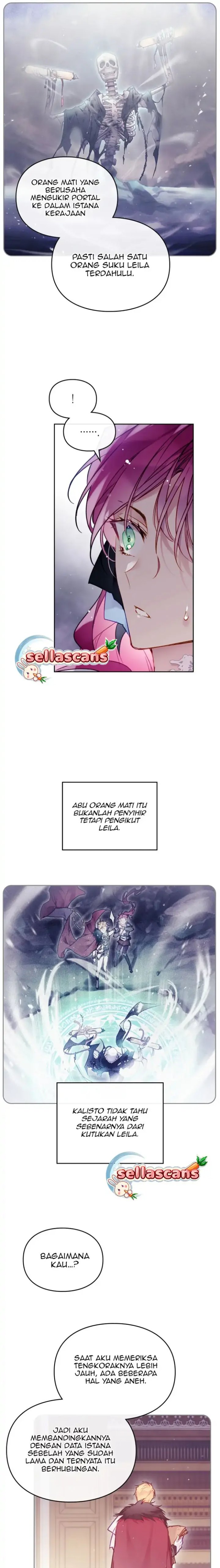 Baca Villains Are Destined to Die - Chapter 117 halaman 5