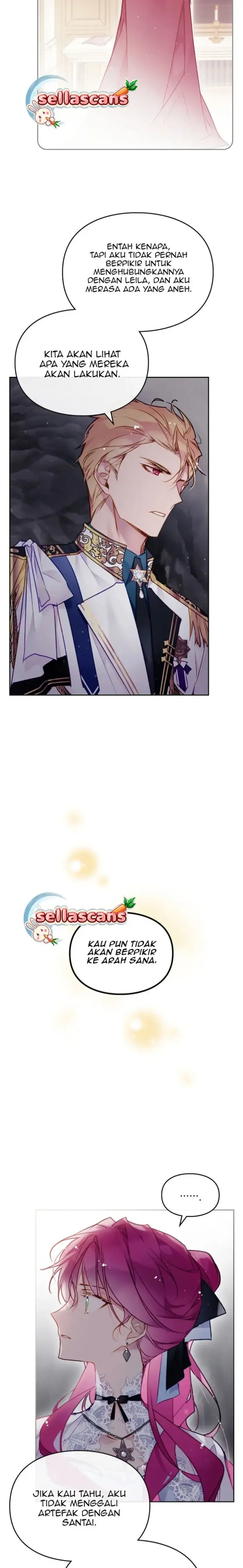 Baca Villains Are Destined to Die - Chapter 117 halaman 6