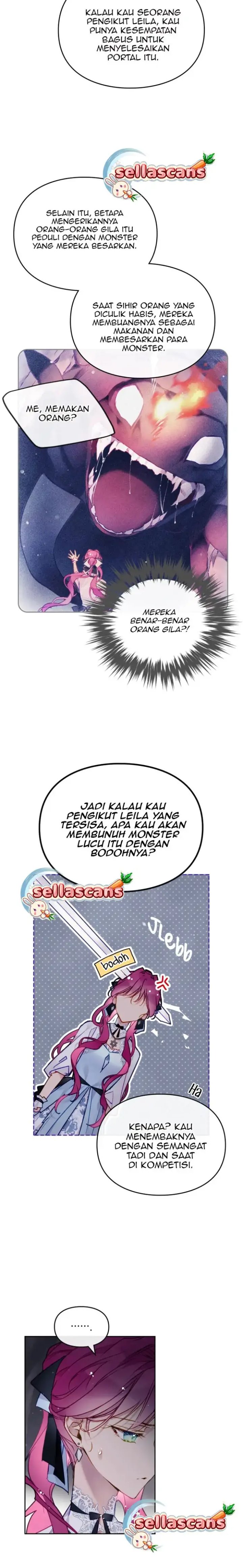 Baca Villains Are Destined to Die - Chapter 117 halaman 7