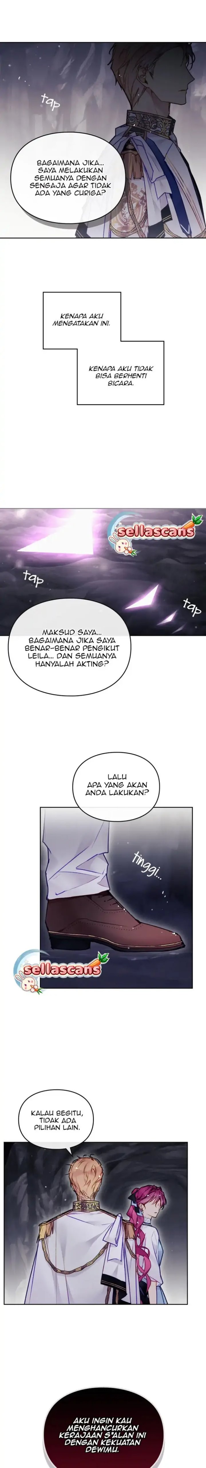 Baca Villains Are Destined to Die - Chapter 117 halaman 8