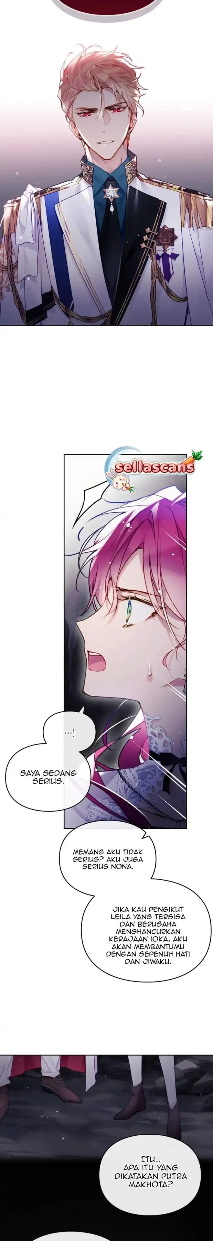 Baca Villains Are Destined to Die - Chapter 117 halaman 9