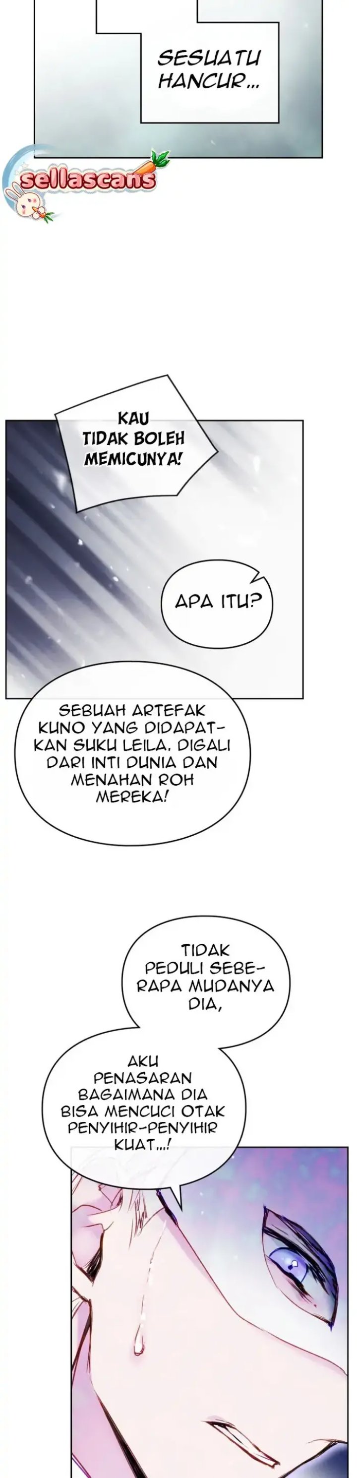 Baca Villains Are Destined to Die - Chapter 118 halaman 14