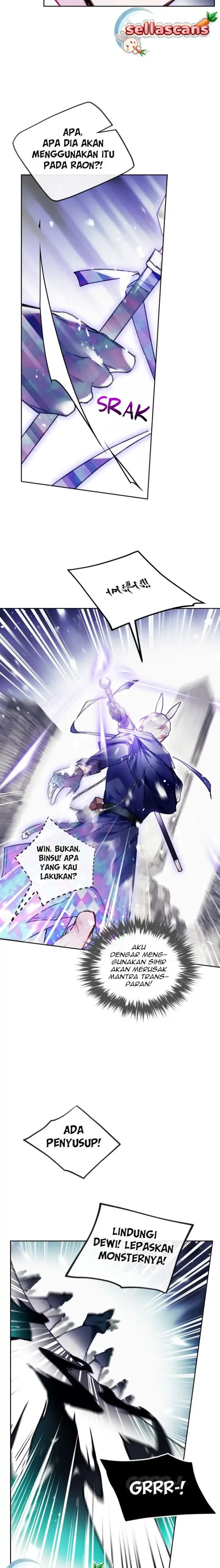 Baca Villains Are Destined to Die - Chapter 118 halaman 15