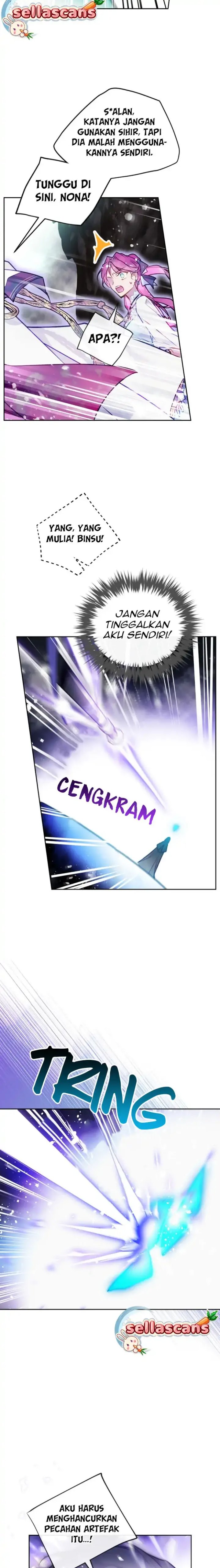 Baca Villains Are Destined to Die - Chapter 118 halaman 16