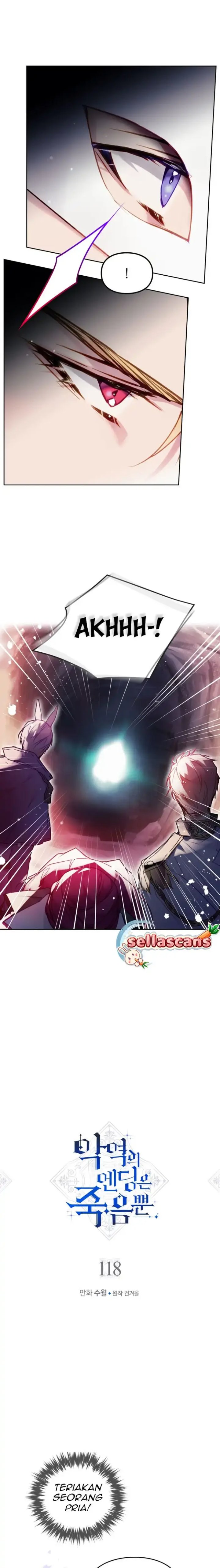 Baca Villains Are Destined to Die - Chapter 118 halaman 2