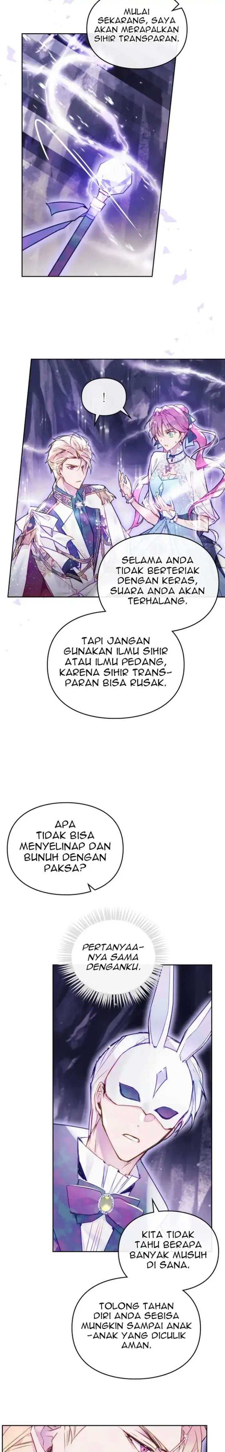 Baca Villains Are Destined to Die - Chapter 118 halaman 3
