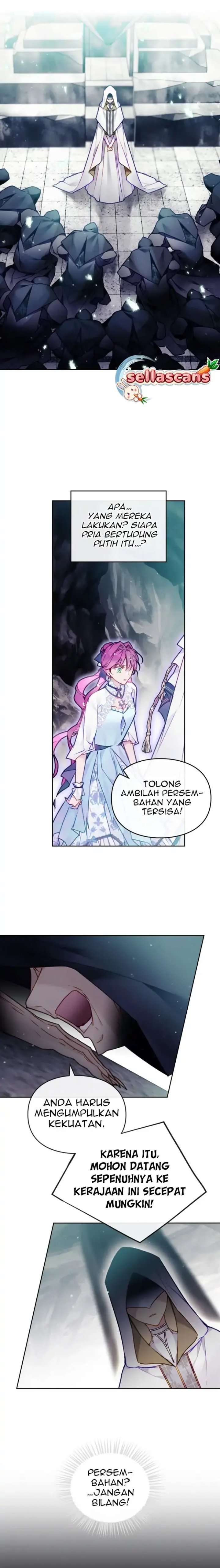 Baca Villains Are Destined to Die - Chapter 118 halaman 5