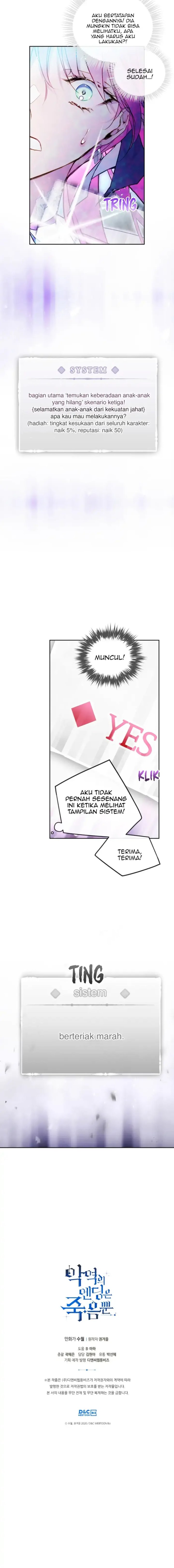 Baca Villains Are Destined to Die - Chapter 119 halaman 17