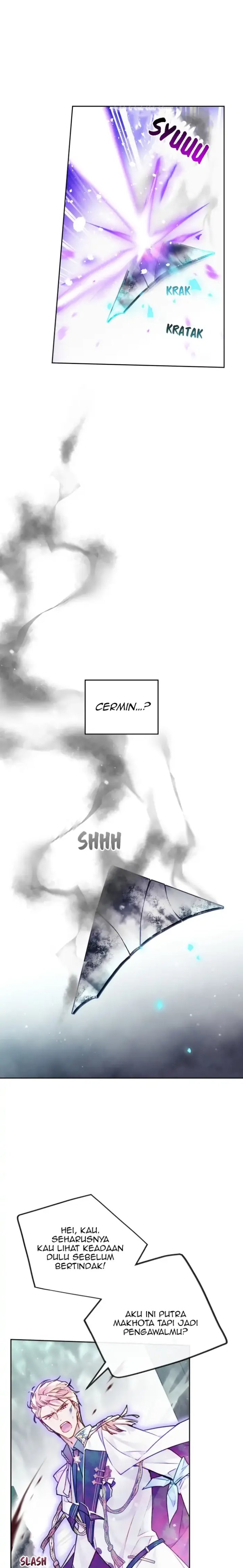 Baca Villains Are Destined to Die - Chapter 119 halaman 3