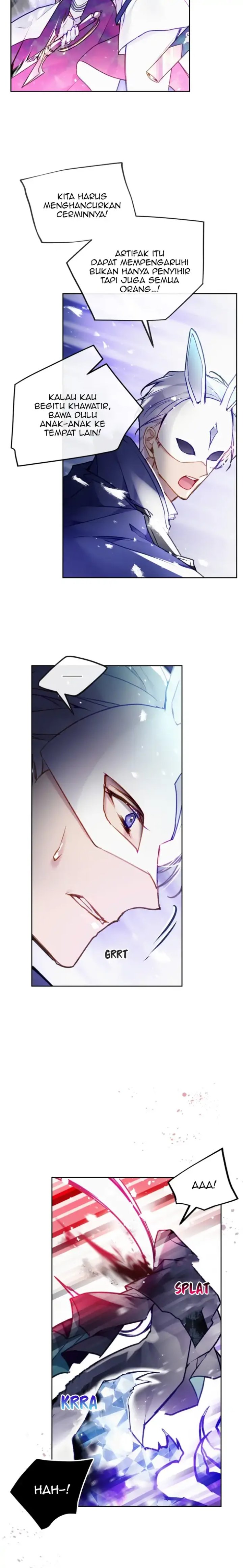 Baca Villains Are Destined to Die - Chapter 119 halaman 4