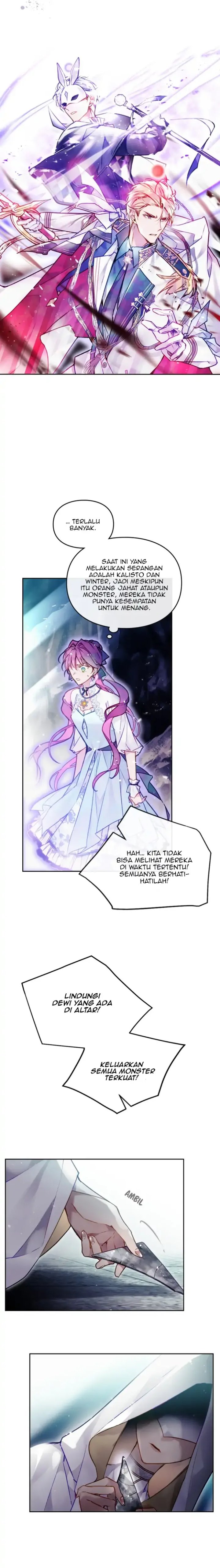 Baca Villains Are Destined to Die - Chapter 119 halaman 5