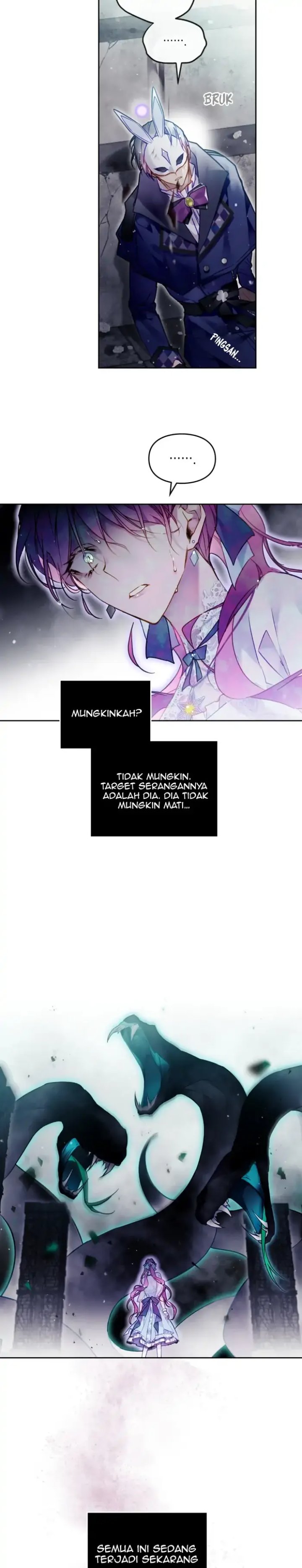 Baca Villains Are Destined to Die - Chapter 119 halaman 9