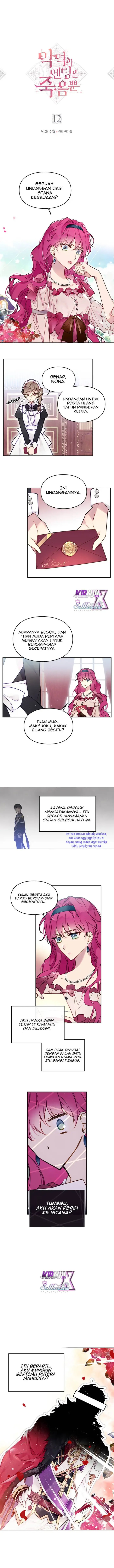Baca Villains Are Destined to Die - Chapter 12 halaman 2