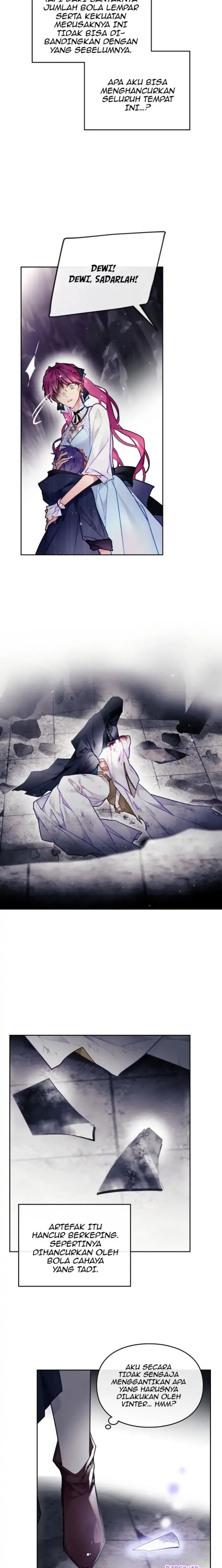 Baca Villains Are Destined to Die - Chapter 120 halaman 13