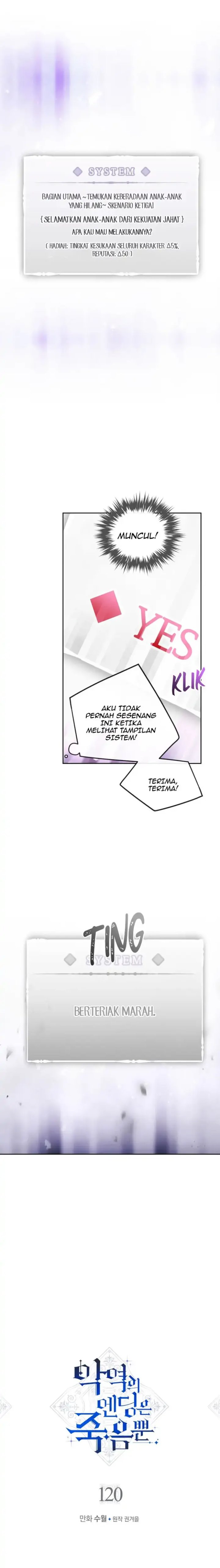 Baca Villains Are Destined to Die - Chapter 120 halaman 2