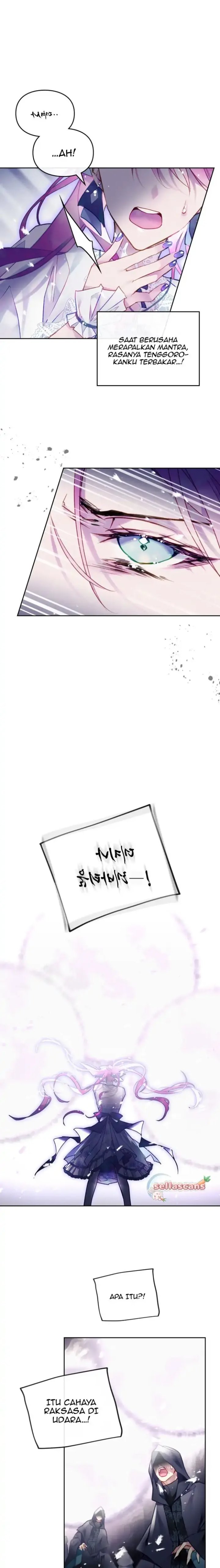 Baca Villains Are Destined to Die - Chapter 120 halaman 3