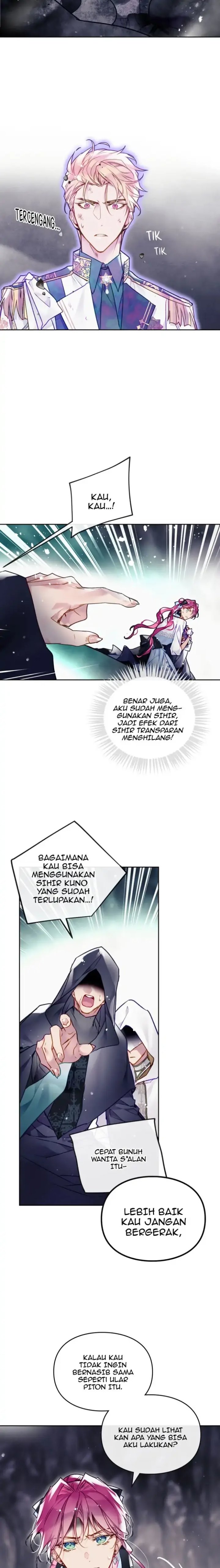 Baca Villains Are Destined to Die - Chapter 120 halaman 6