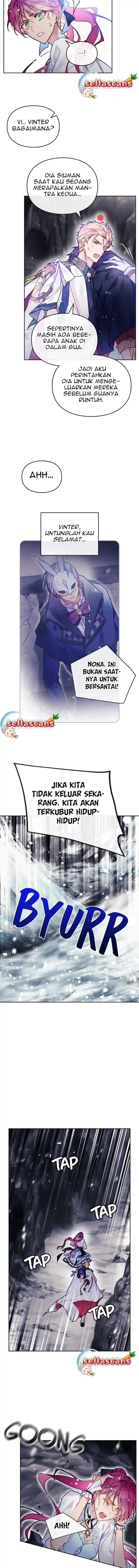 Baca Villains Are Destined to Die - Chapter 121 halaman 1