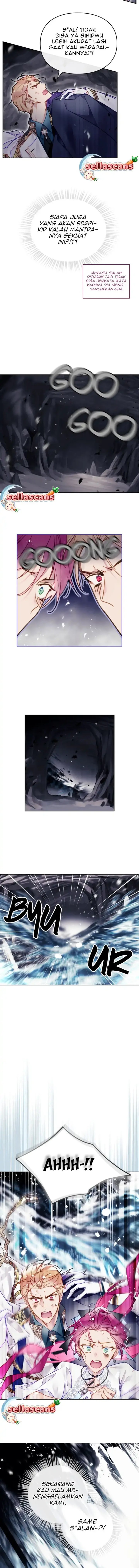 Baca Villains Are Destined to Die - Chapter 121 halaman 2