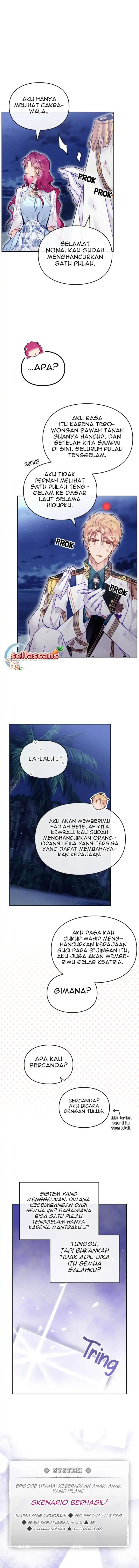 Baca Villains Are Destined to Die - Chapter 121 halaman 6