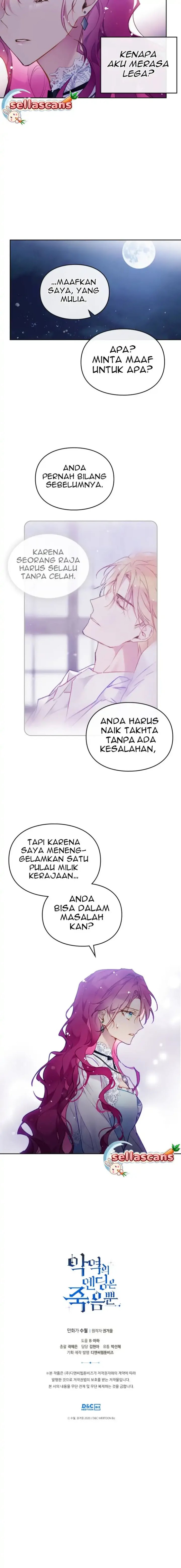 Baca Villains Are Destined to Die - Chapter 121 halaman 8