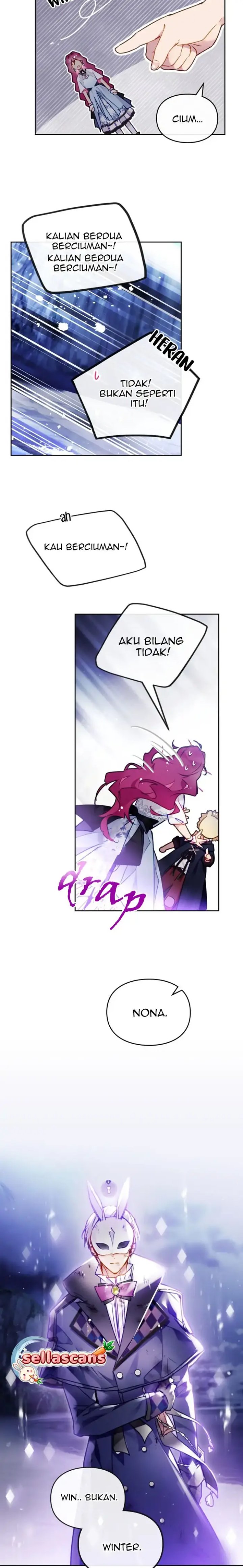 Baca Villains Are Destined to Die - Chapter 122 halaman 15