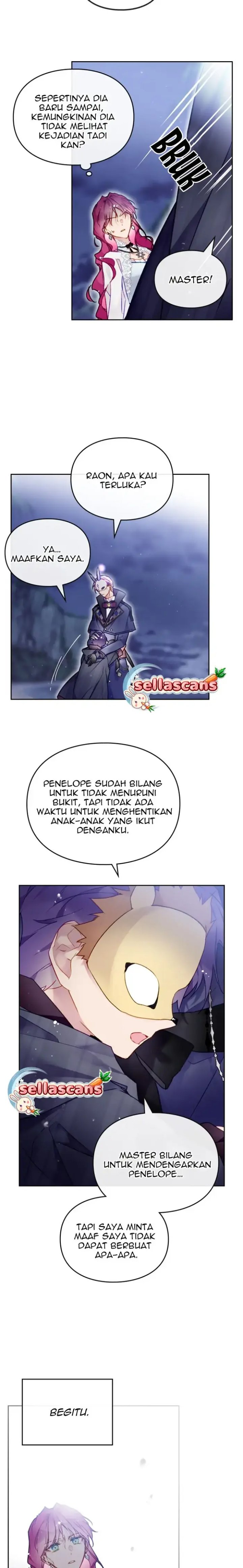Baca Villains Are Destined to Die - Chapter 122 halaman 16
