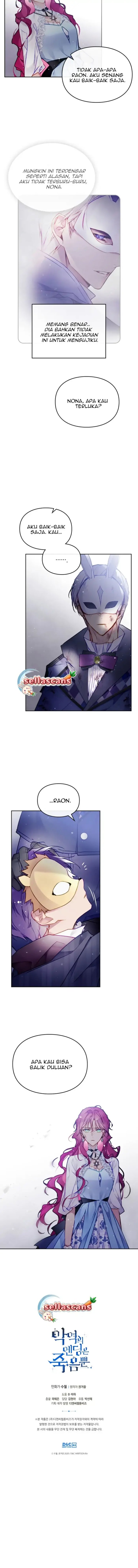 Baca Villains Are Destined to Die - Chapter 122 halaman 17