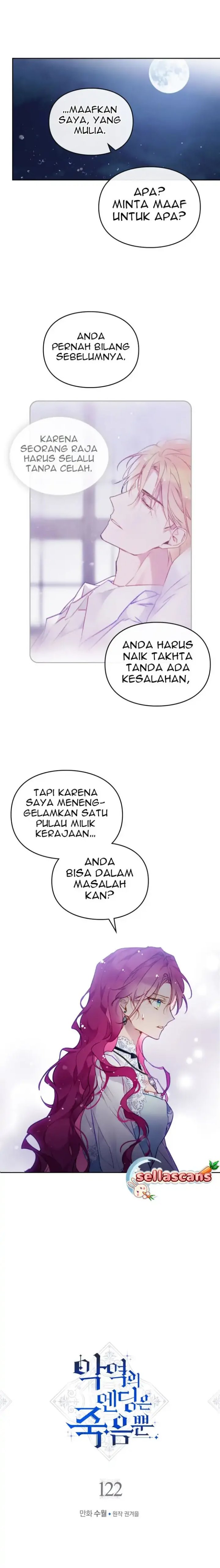 Baca Villains Are Destined to Die - Chapter 122 halaman 2