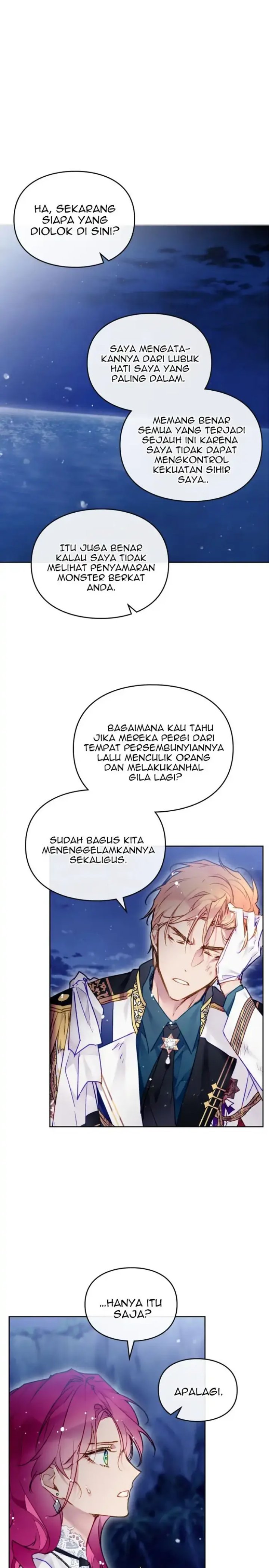 Baca Villains Are Destined to Die - Chapter 122 halaman 3