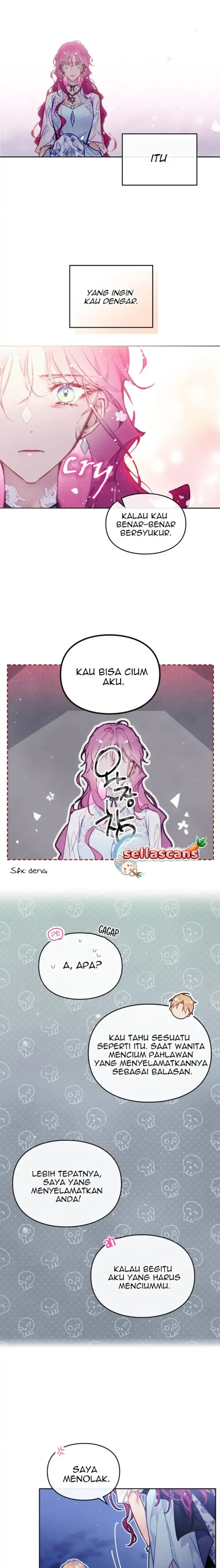 Baca Villains Are Destined to Die - Chapter 122 halaman 5