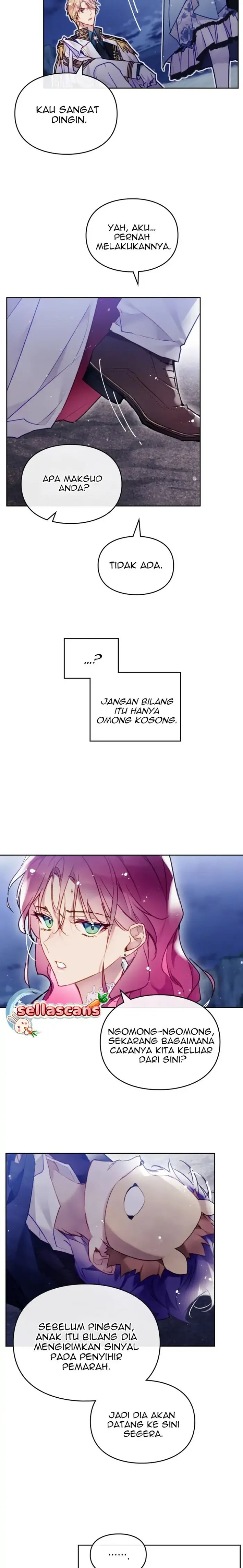 Baca Villains Are Destined to Die - Chapter 122 halaman 6