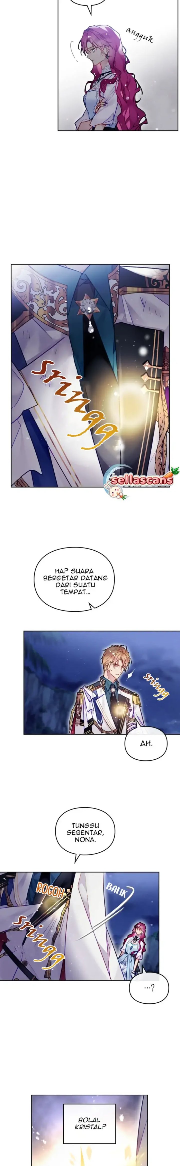 Baca Villains Are Destined to Die - Chapter 122 halaman 7