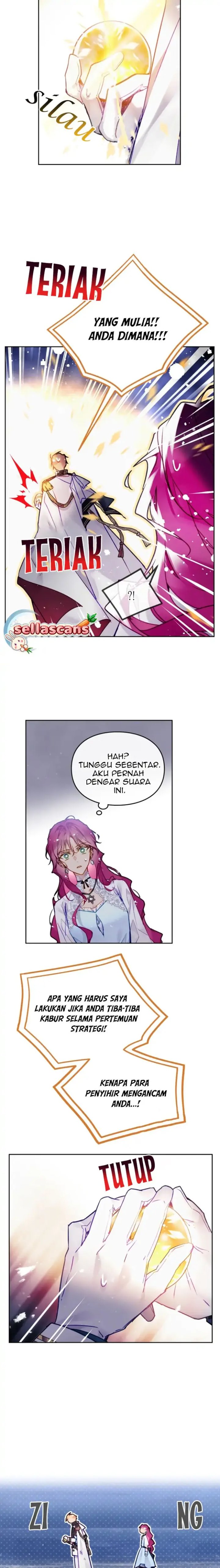 Baca Villains Are Destined to Die - Chapter 122 halaman 8