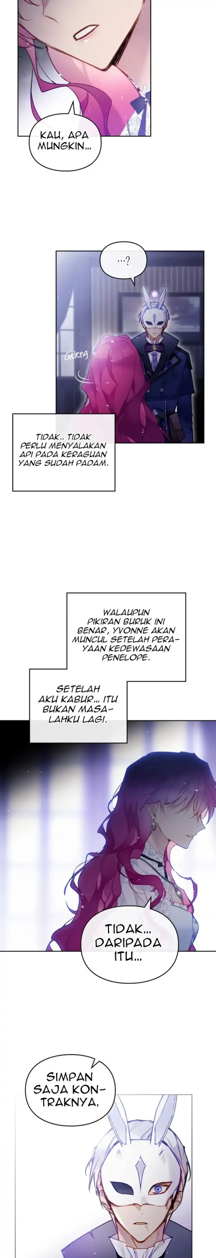 Baca Villains Are Destined to Die - Chapter 123 halaman 15