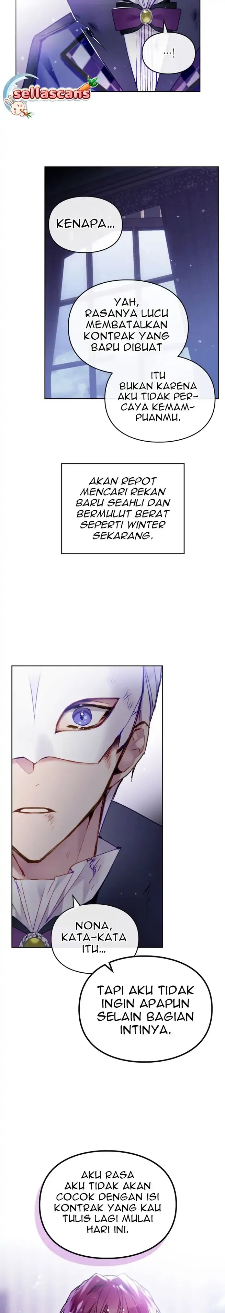 Baca Villains Are Destined to Die - Chapter 123 halaman 16