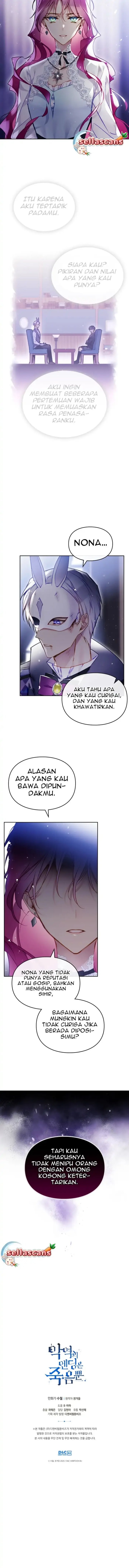 Baca Villains Are Destined to Die - Chapter 123 halaman 17