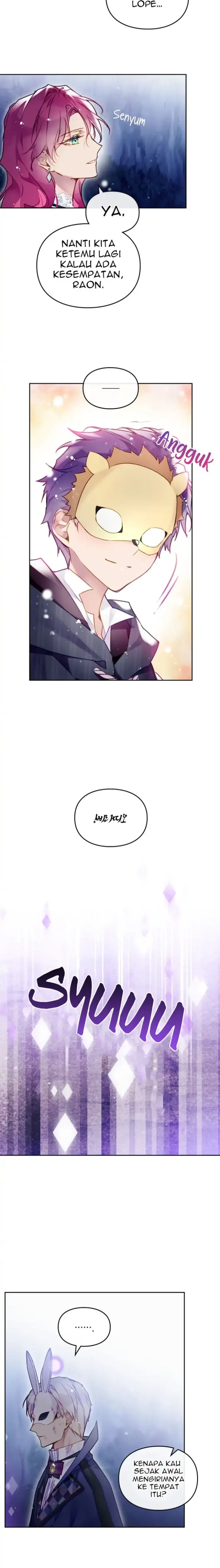 Baca Villains Are Destined to Die - Chapter 123 halaman 3